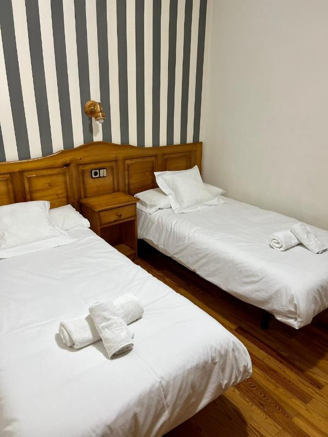 Hotel Eriste Exterior foto